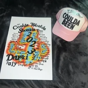 Signed poster and signed hat from comedian Druski OTTO | Accessories | Signed Poster And Signed Hat From  main image 3